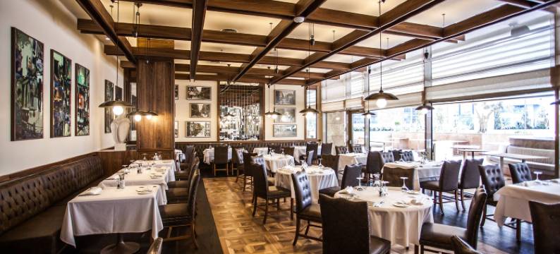 伊斯坦布尔格伦酒店(Gorrion Hotel Istanbul)图片