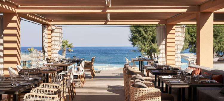 全包的大西洋蓝酒店(Atlantica Aegean Blue - All Inclusive)图片