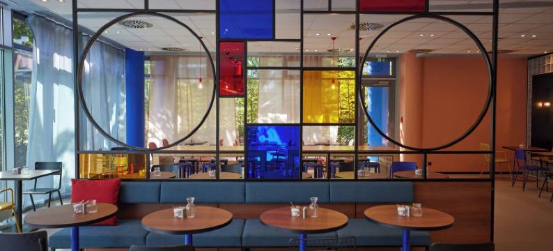 McDreams Hotel Stuttgart-City图片