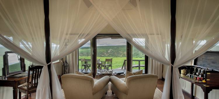 戈拉大象营酒店(Gorah Elephant Camp)图片