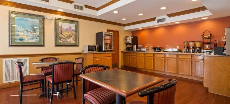 尤福拉贝斯特韦斯特酒店(Best Western Eufaula Inn)图片