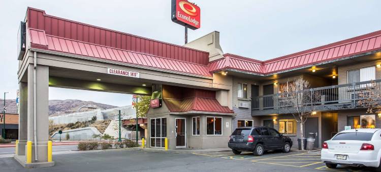伊克诺旅馆-市区(Econo Lodge Downtown)图片