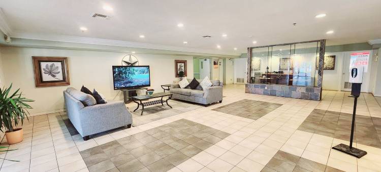 坦佩尔 I-35 温德姆速 8 酒店(Super 8 by Wyndham Temple I-35)图片