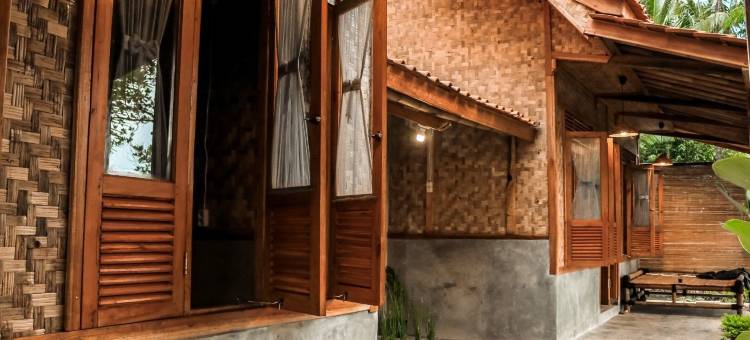 奇昂朱尔稻田青年旅舍(Cianjur Paddies Hostel)图片