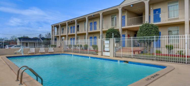 格鲁吉亚阿梅里克斯 6 号汽车旅馆(Motel 6 Americus, GA)图片