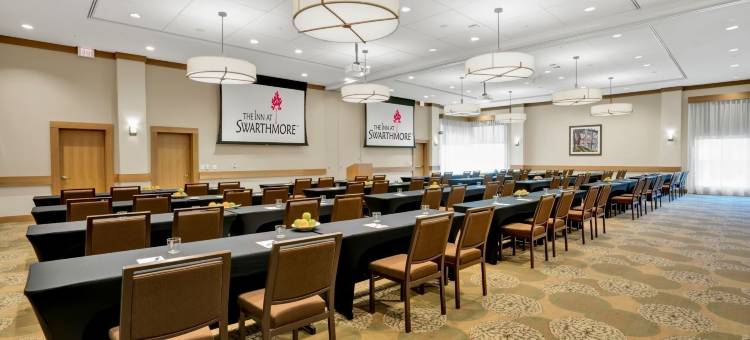 斯沃斯莫尔宾馆(The Inn at Swarthmore)图片