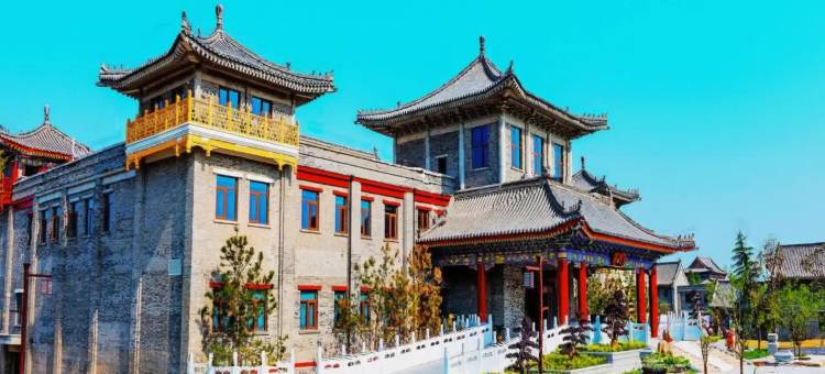 潼关女娲泉温泉度假酒店(潼关古城店)图片