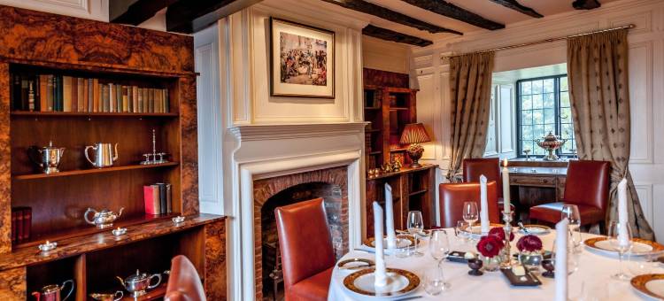 安柏丽城堡瑞莱斯酒店(Amberley Castle- A Relais & Chateaux Hotel)图片