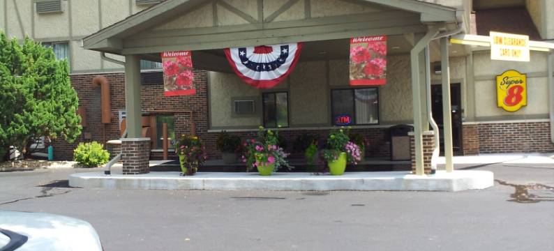 渥太华-饥饿岩速8酒店(Super 8 by Wyndham Ottawa Starved Rock)图片