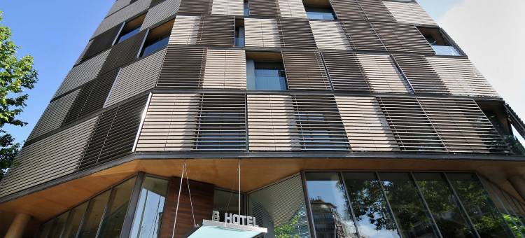 B酒店(B Hotel)图片