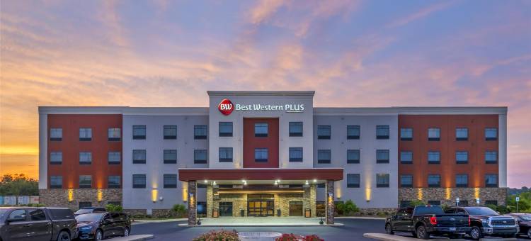 贝斯特韦斯特优质伊丽莎白敦优质套房酒店(Best Western Plus Elizabethtown Inn  Suites)图片