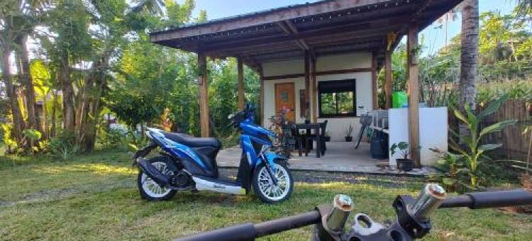 J&G guesthouse. Tastas图片