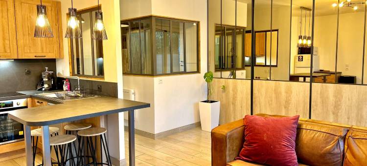 Peaceful haven with garden and parking in Chantilly图片