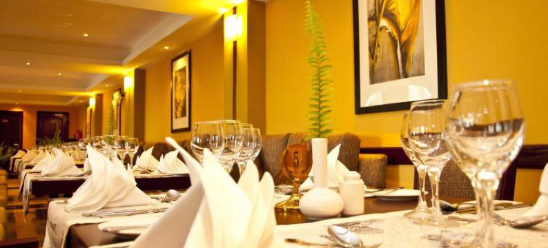 大猩猩高尔夫酒店(Gorillas Golf Hotel)图片