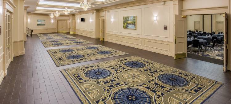 Crowne Plaza 波特兰市中心CONV CTR(Crowne Plaza Portland-Downtown Conv Ctr)图片