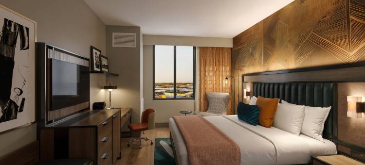 Hotel Avail 罗吉斯, 希尔顿锦绣系列(Hotel Avail Rogers, Tapestry Collection by Hilton)图片