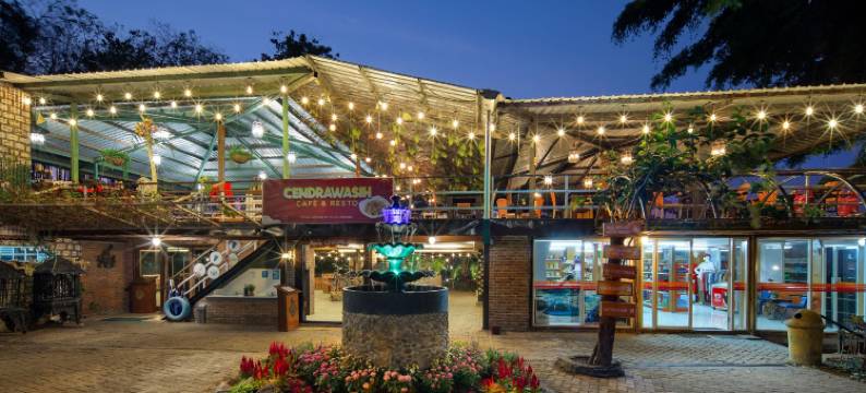 塔拉瓦斯皇家大房车酒店(Royal Hotel and Outbound Trawas)图片