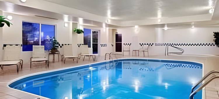 舒适套房酒店(Comfort Inn & Suites)图片