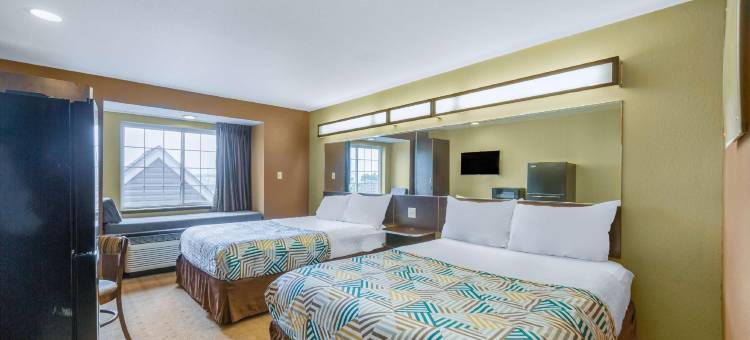 6号工作室套房 - 布罗桥，洛杉矶(Studio 6 Suites Breaux Bridge, La)图片