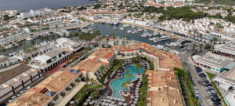 瓦丽斯达梦瑞卡酒店-限成人(Valentin Star Menorca - Adults Only)图片