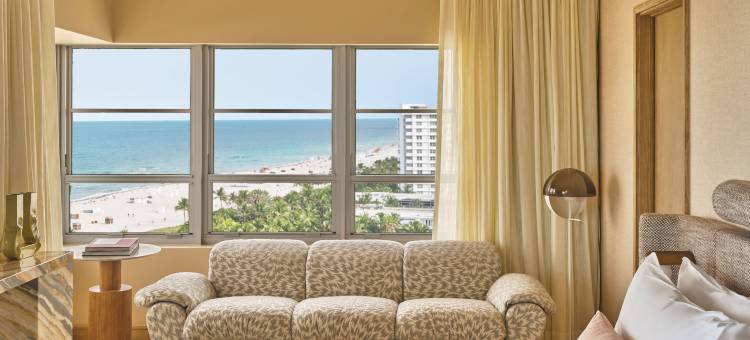 Proper的谢尔伯恩, 设计酒店成员(Shelborne South Beach by Proper)图片