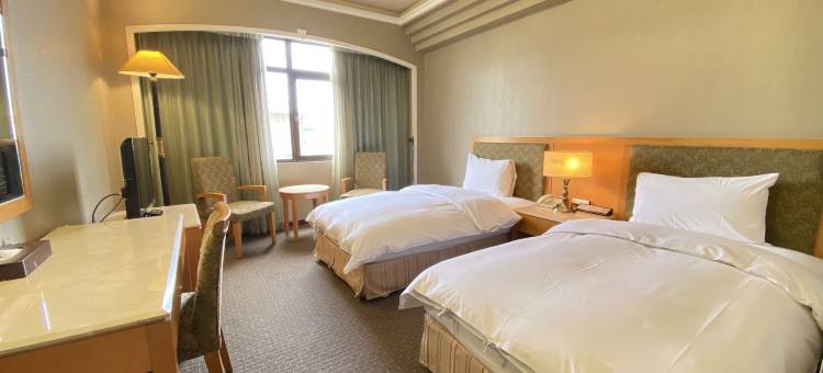 彰化员林雅迪商务饭店图片