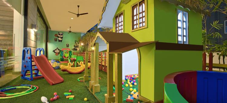 科钦假日酒店(Holiday Inn Cochin)图片