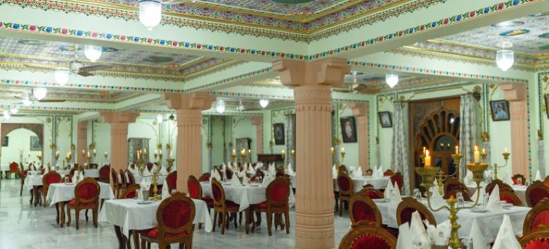 乌迈德马哈尔宫殿(Umaid Mahal Palace)图片