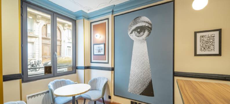 博罗纳里酒店(Hotel Boronali)图片