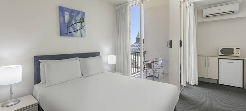 奎伊斯市雷吉斯公园酒店(Park Regis City Quays)图片