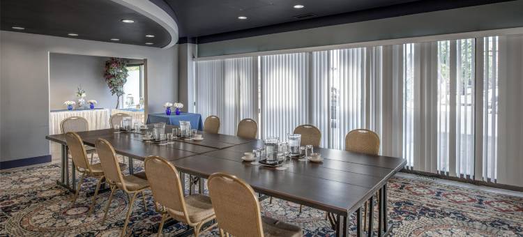Coast Prince George Hotel by APA图片