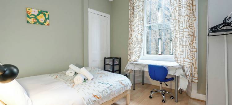爱丁堡迷人公寓(Charming Edinburgh Apartment)图片