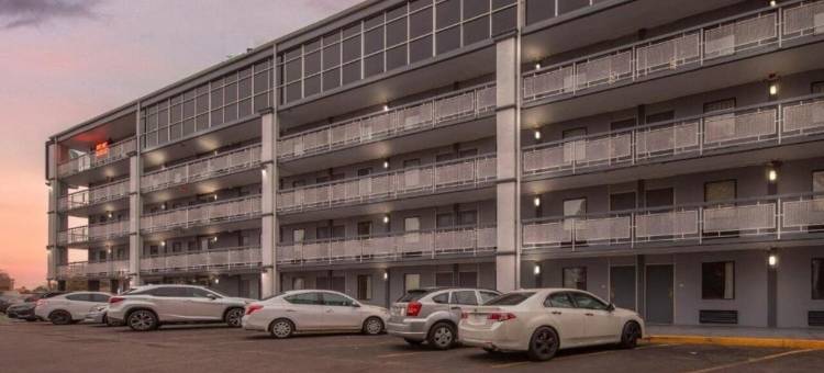 市中心旅馆及开间套房(Downtown Inn & Studio Suites)图片