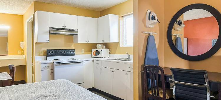 罗马乔治亚州的花园旅馆及套房(Garden Inn & Suites)图片