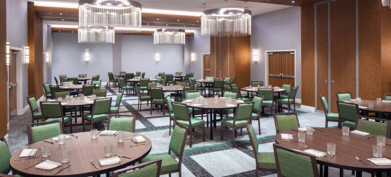 盖恩斯维尔英迪格酒店(Hotel Indigo GAINESVILLE-CELEBRATION POINTE by IHG)图片