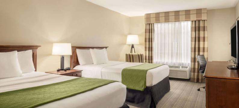 莱马丽怡酒店(Country Inn & Suites by Radisson, Lima, Oh)图片