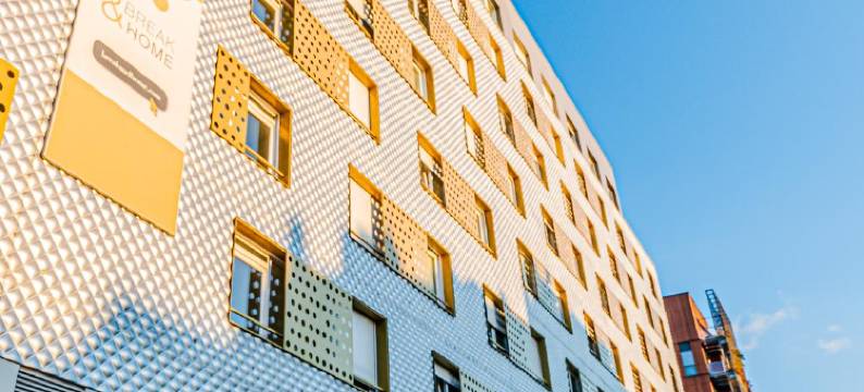 休息&家巴黎意大利波特德修伊(Break & Home Paris Italie Porte de Choisy)图片