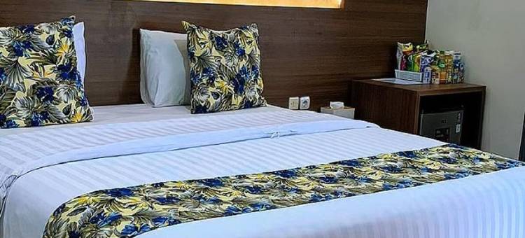 Crown Hotel Pangandaran Syariah图片