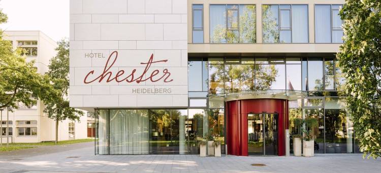 切斯特酒店(Hotel Chester Heidelberg)图片