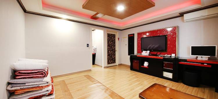 光州龙峰洞阿格尼丝酒店(Gwangju Yongbongdong Hotel Agnes)图片