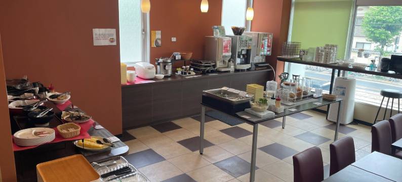 URBAIN广岛中央酒店(Urbain Hiroshima Central)图片