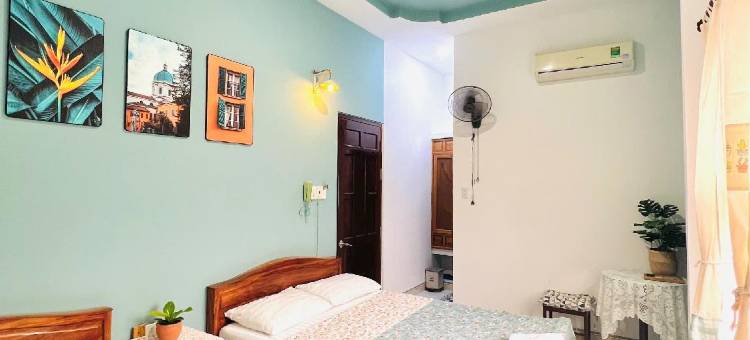 潘切AN民宿(AN Homestay Phan Thiết)图片