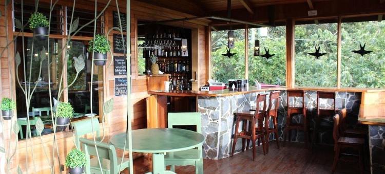 云雾森林旅馆(Cloud Forest Lodge)图片