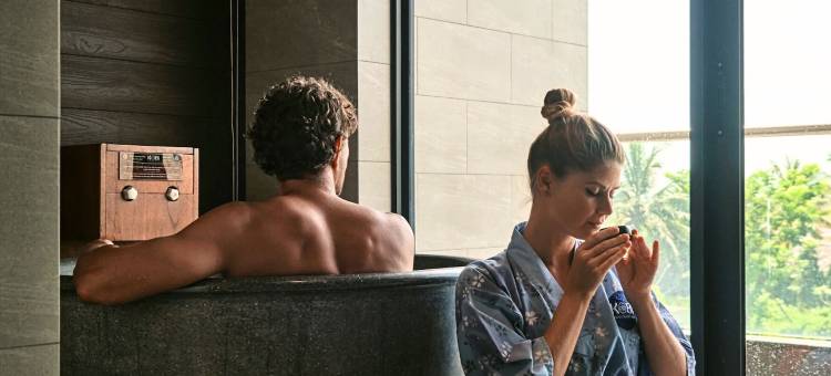 Kobi温泉度假村-美利亚附属酒店(Kobi Onsen Resort Hue, Affiliated by Meliá)图片