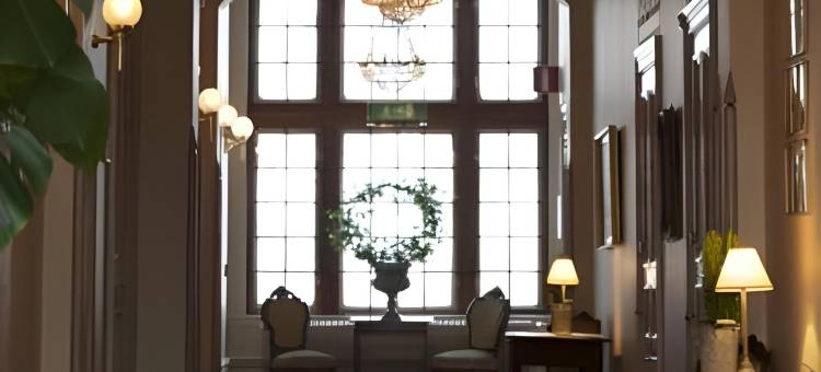 特里博格斯洛特酒店(Teleborgs Slott)图片