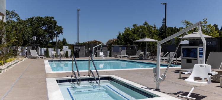 核桃溪希尔顿花园酒店(Hilton Garden Inn Walnut Creek)图片