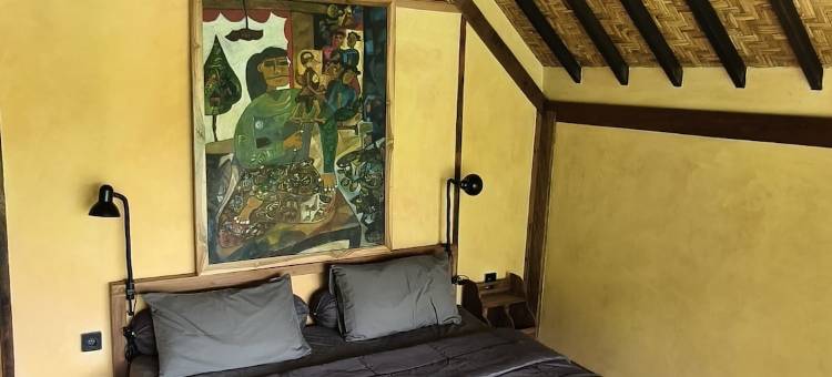 莲花森林屋(Lotus Forest Houses)图片