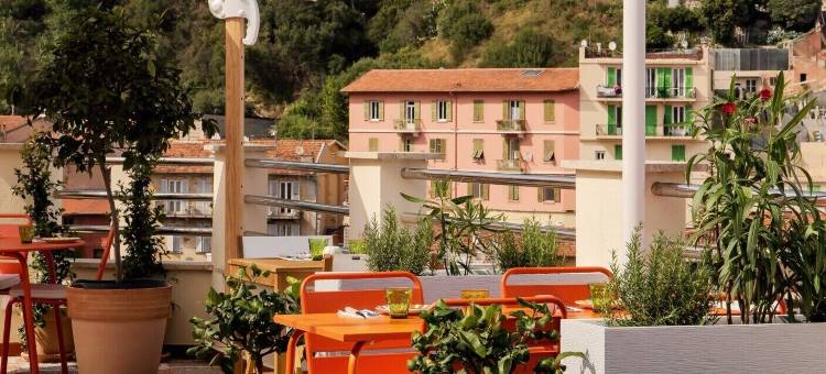 摩纳哥 Alfred 酒店(Alfred Hotels Monaco)图片