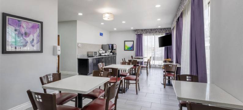 科西卡纳贝斯特韦斯特优质行政酒店(Best Western Executive Inn)图片