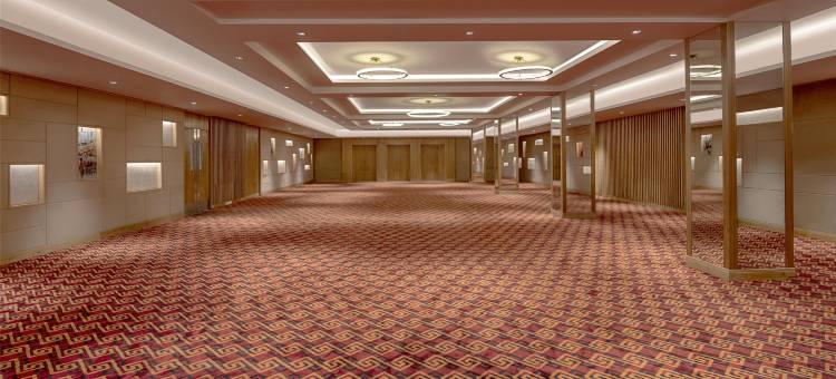 丽笙丽怡酒店-芝拉库尔(Country Inn & Suites by Radisson Chandigarh Zirakpur)图片